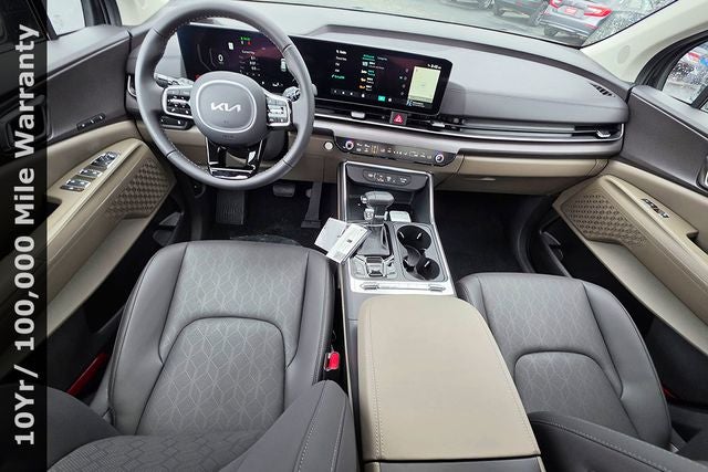 2026 Kia Carnival SX