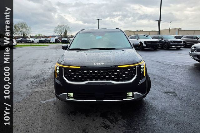 2026 Kia Carnival SX