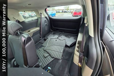 2026 Kia Carnival SX