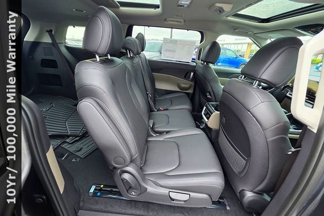 2026 Kia Carnival SX