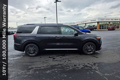 2026 Kia Carnival SX