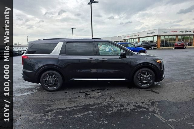 2026 Kia Carnival SX