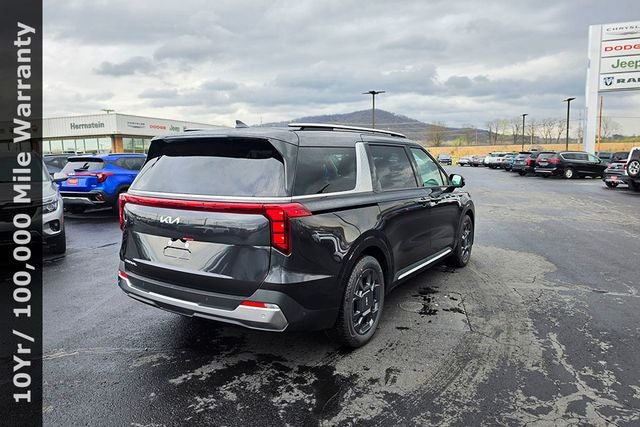 2026 Kia Carnival SX