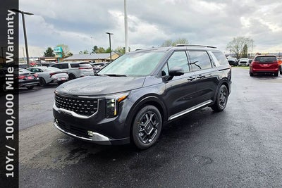 2026 Kia Carnival SX