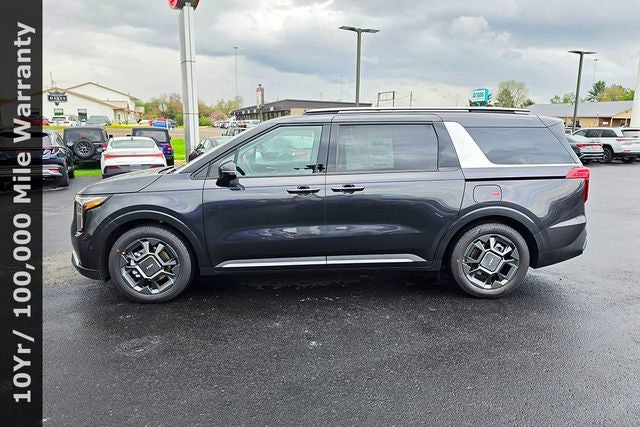 2026 Kia Carnival SX