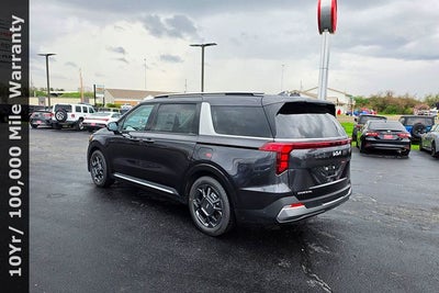 2026 Kia Carnival SX