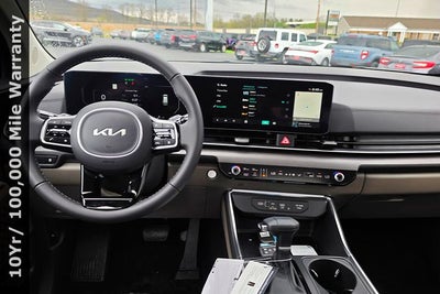 2026 Kia Carnival SX