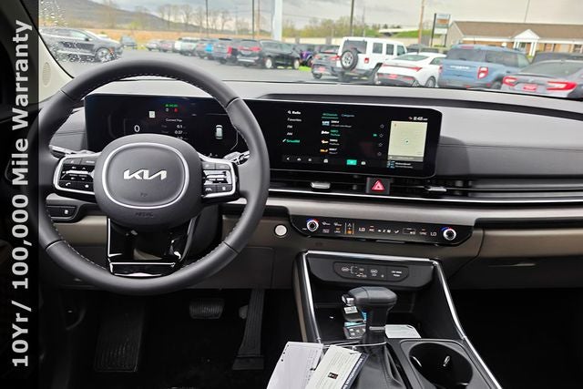 2026 Kia Carnival SX