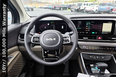 2026 Kia Carnival SX