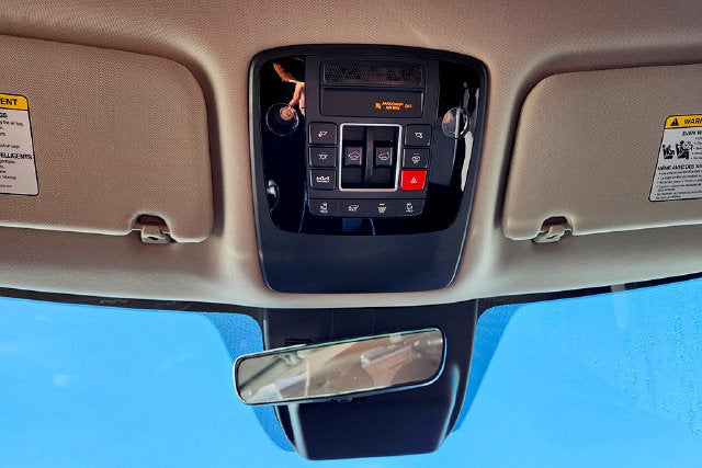 2027 Kia Carnival SX