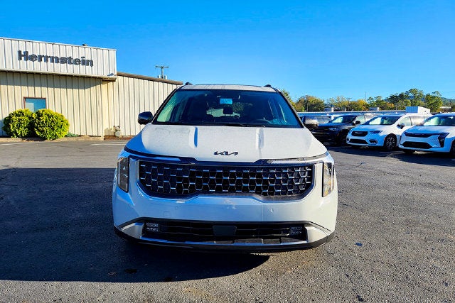 2027 Kia Carnival SX