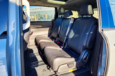 2027 Kia Carnival SX