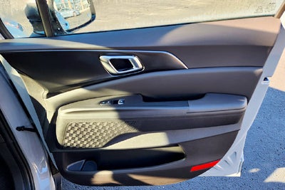2027 Kia Carnival SX