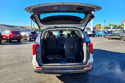 2027 Kia Carnival SX