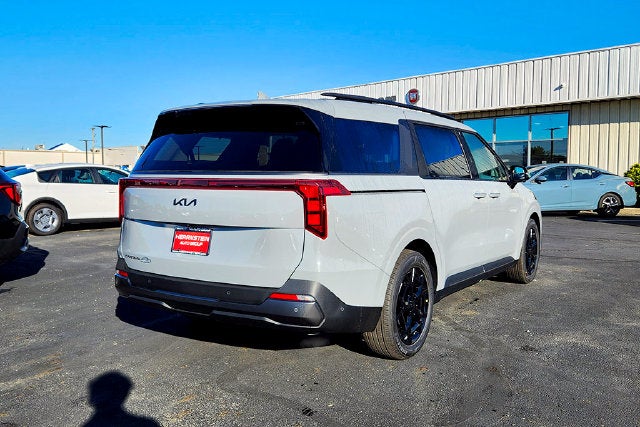 2027 Kia Carnival SX
