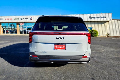 2027 Kia Carnival SX