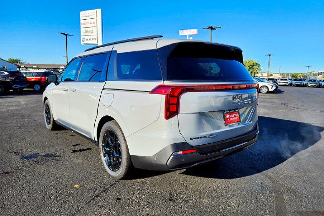 2027 Kia Carnival SX