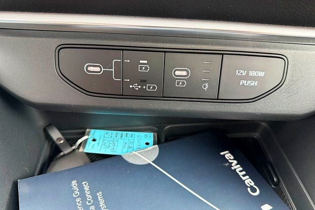 2026 Kia Carnival SX