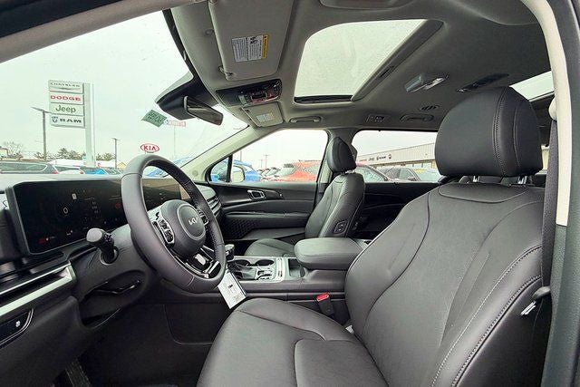 2026 Kia Carnival SX