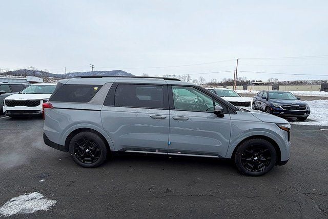 2026 Kia Carnival SX