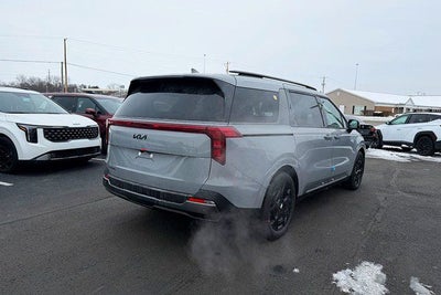 2026 Kia Carnival SX