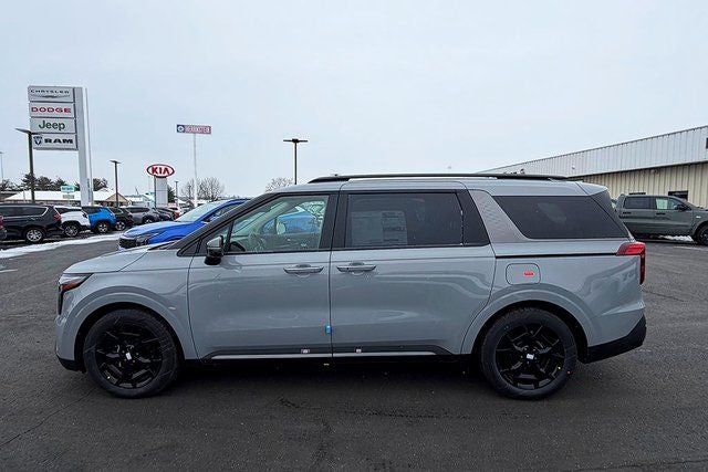 2026 Kia Carnival SX