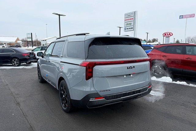2026 Kia Carnival SX