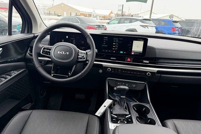 2026 Kia Carnival SX