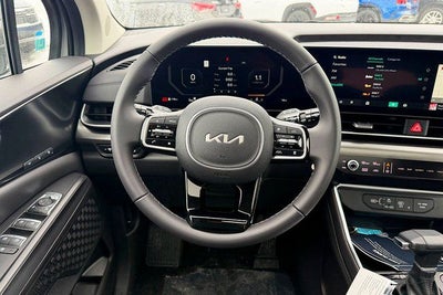 2026 Kia Carnival SX