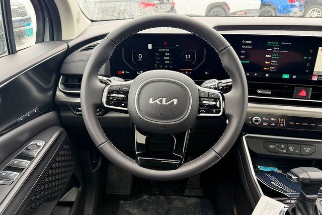 2026 Kia Carnival SX