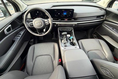 2026 Kia Carnival SX