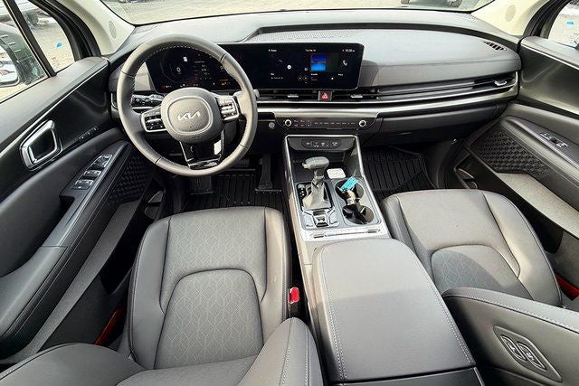 2026 Kia Carnival SX