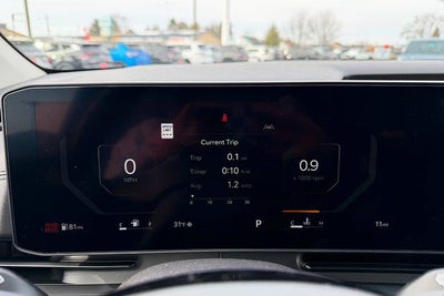 2026 Kia Carnival SX