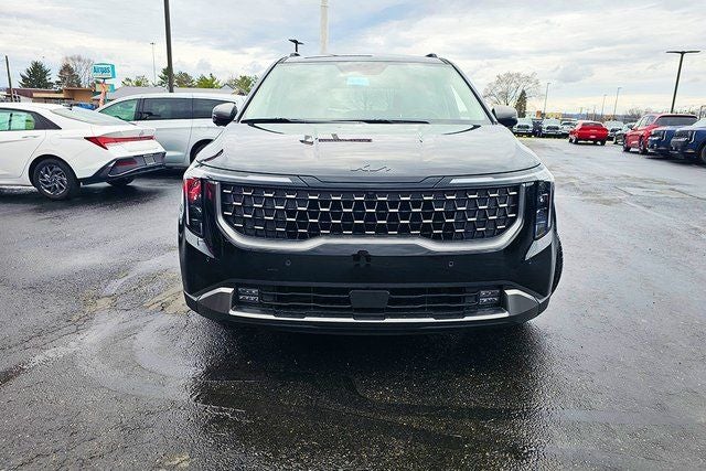 2026 Kia Carnival SX