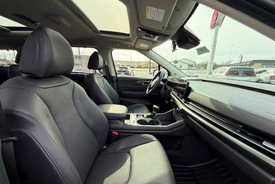 2026 Kia Carnival SX