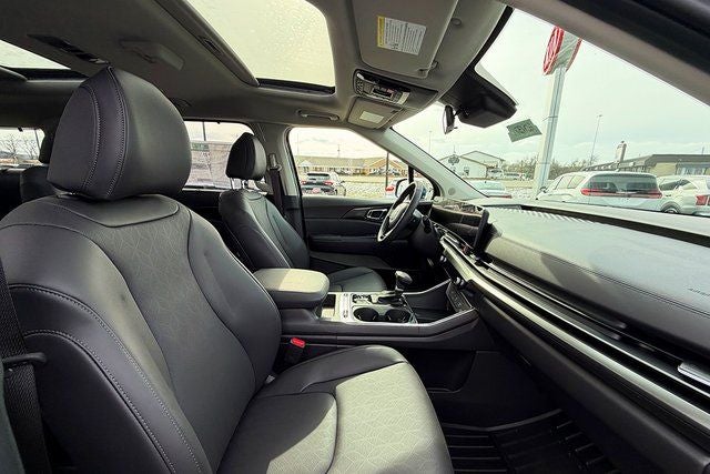 2026 Kia Carnival SX