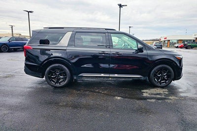 2026 Kia Carnival SX