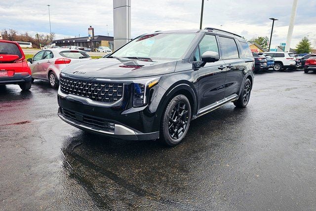 2026 Kia Carnival SX