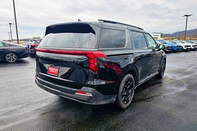 2026 Kia Carnival SX