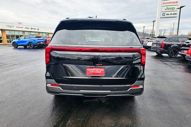 2026 Kia Carnival SX