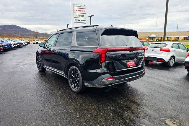 2026 Kia Carnival SX