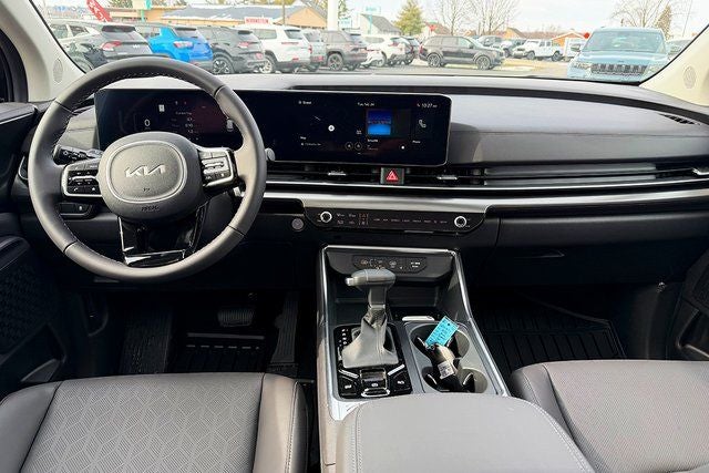 2026 Kia Carnival SX