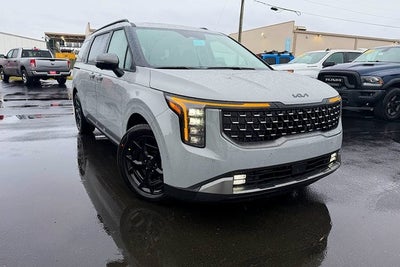 2026 Kia Carnival Hybrid SX Prestige