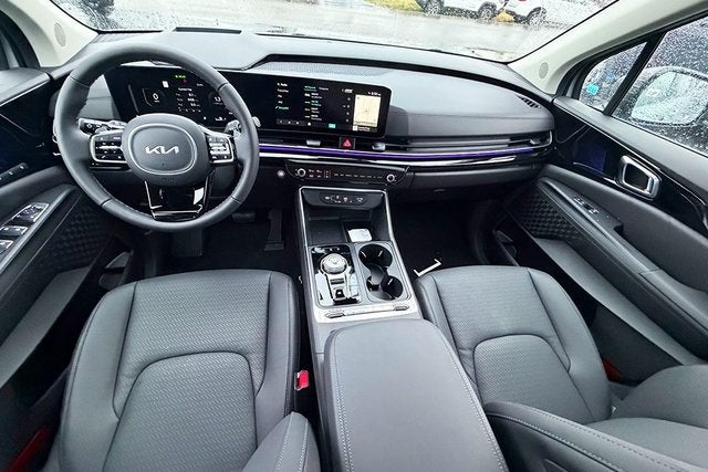 2026 Kia Carnival Hybrid SX Prestige