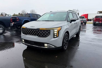 2026 Kia Carnival Hybrid SX Prestige