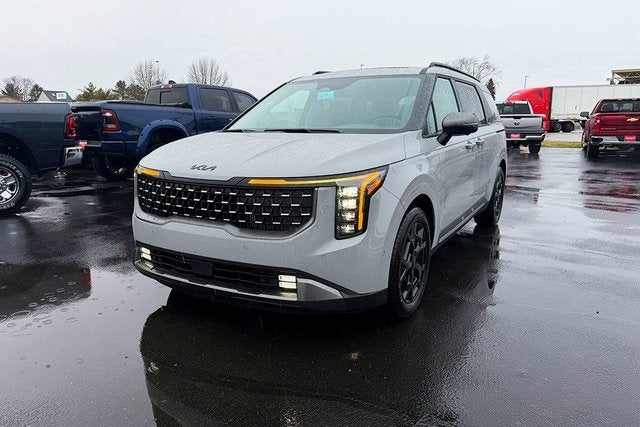 2026 Kia Carnival Hybrid SX Prestige