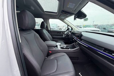 2026 Kia Carnival Hybrid SX Prestige