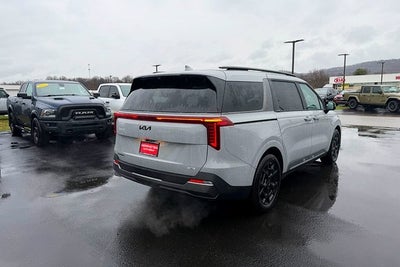 2026 Kia Carnival Hybrid SX Prestige