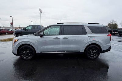 2026 Kia Carnival Hybrid SX Prestige