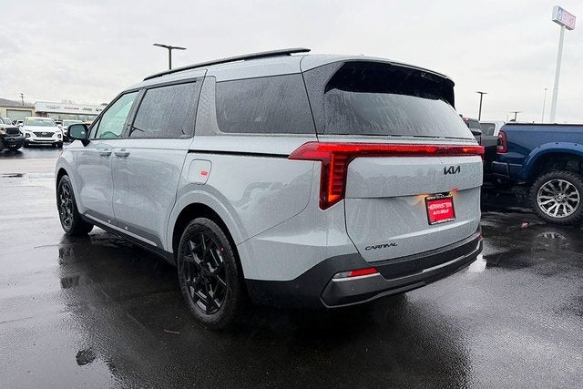 2026 Kia Carnival Hybrid SX Prestige